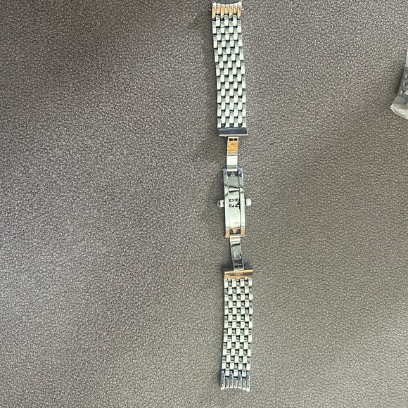 Michele watch band, 16mm - 03B 1660 / 16AS 235009 - Picture 3 of 5